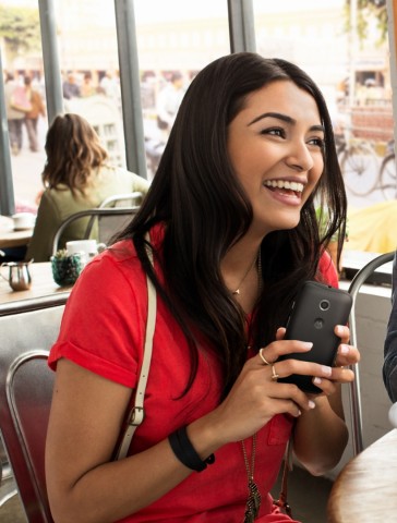 Moto E (2015) (Bild: Motorola)